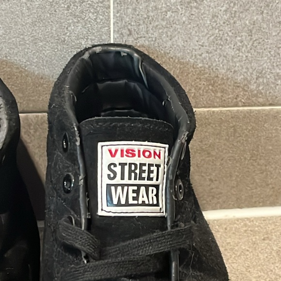 Vision Street Wear VSW Shoes sneakers BMX Skate Skateboard Mens Size 13 - Picture 8 of 16